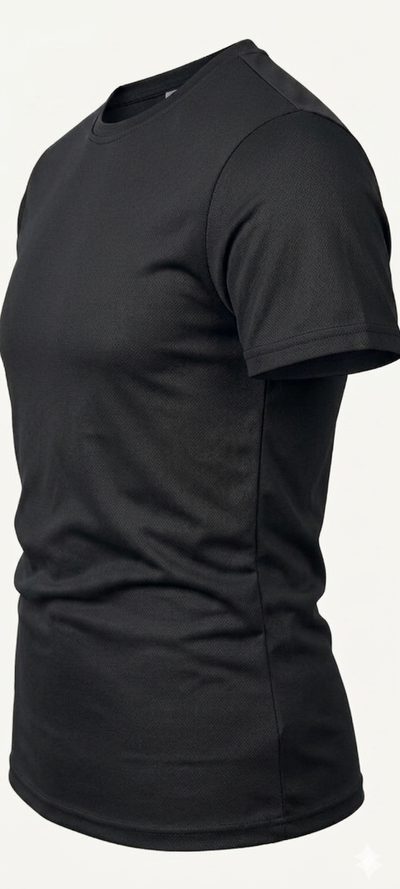 Remera Secado Rapido (Mangas Cortas)