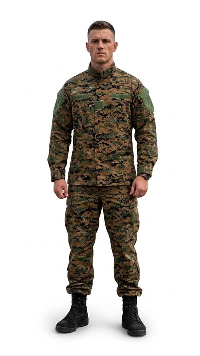 Uniforme Operativo MARPAT (Parte Superior e Inferior)
