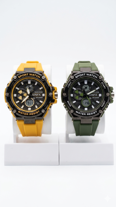 Reloj WARZONE Legion