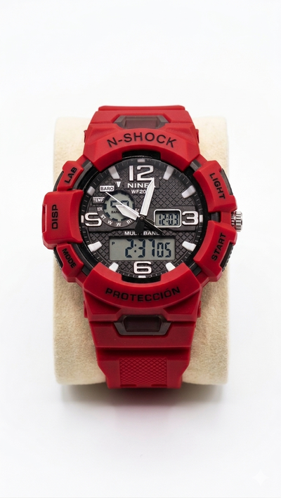 Reloj WARZONE Inferno