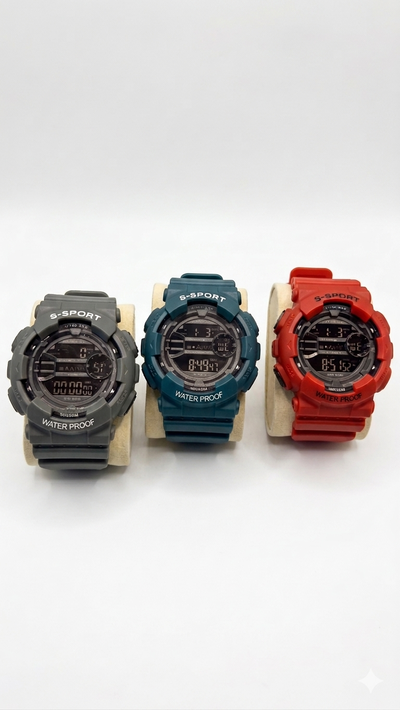 Reloj WARZONE Atlas