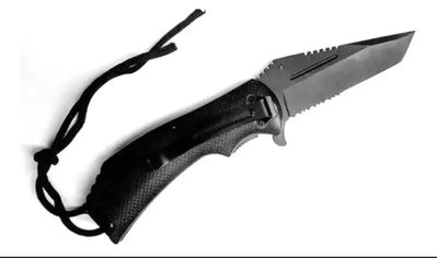 Navaja 066 Negra