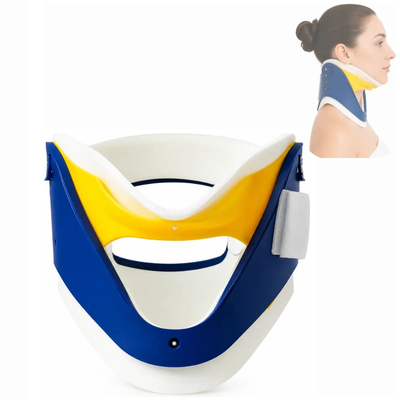 Collarin Ortopedico Cervical Adulto Collar Inmovilizador - Primeros Auxilios