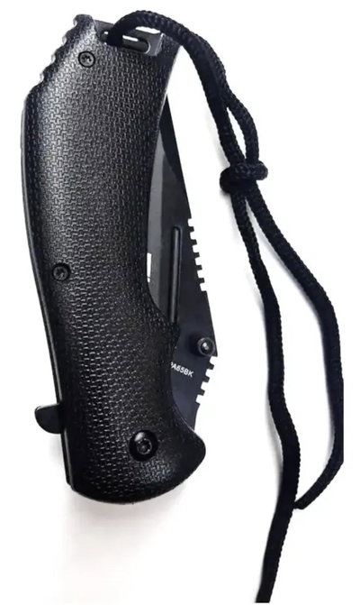 Navaja 066 Negra