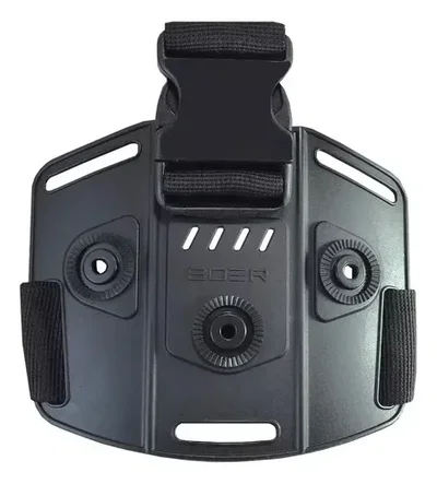 Base Adaptador de Cinto "Low Ride" (Tiro Bajo) Boer