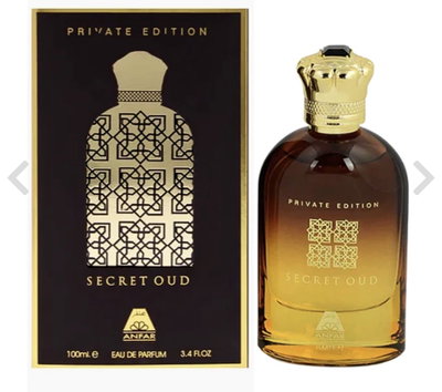 Perfume SECRET OUD - ANFAR