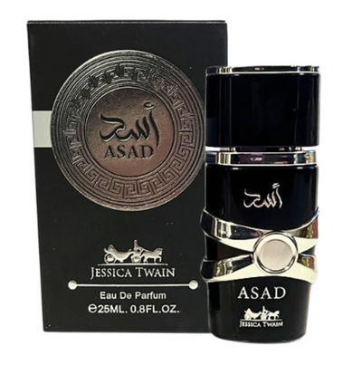 Perfume ASAD BLACK - JESSICA TWAIN