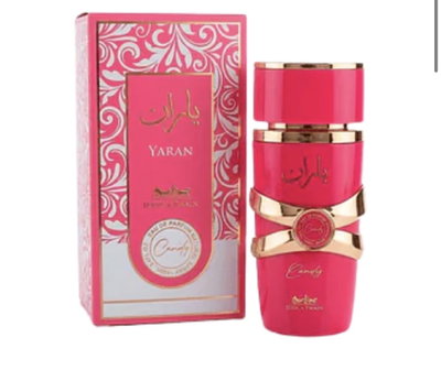 Perfume YARAN CANDY - JESSICA TWAIN