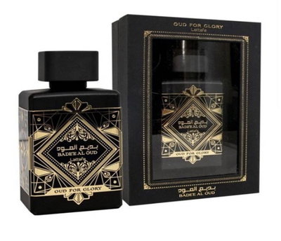 Perfume BADE'E AL OUD OUD FOR GLORY - LATTAFA