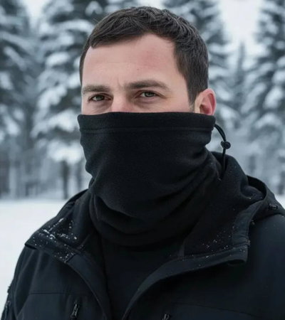 Cuello Polar 2En1