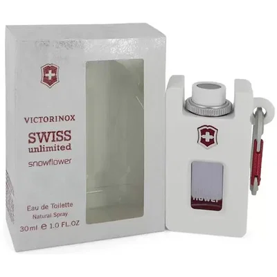 Perfume SWISS ARMY UNLIMITED SNOWFLOWER EDT 30 ML MUJER - VICTORINOX SWISS ARMY