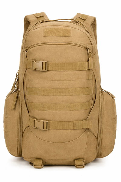 Mochila Tactica Molle Mochila Outdoor Mochila Trekking 45lt
