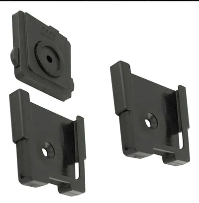 Kit 2 Adaptador Táctico Accesorio QRS