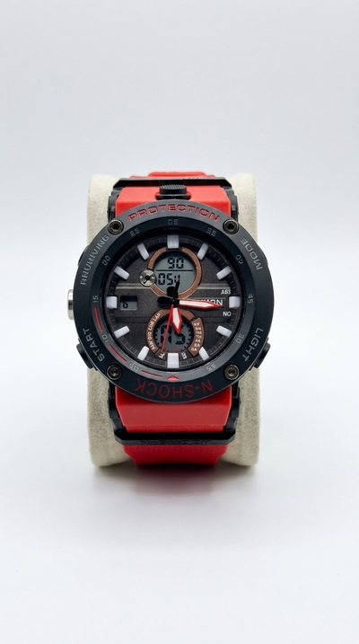 Reloj N-SHOCK Protection