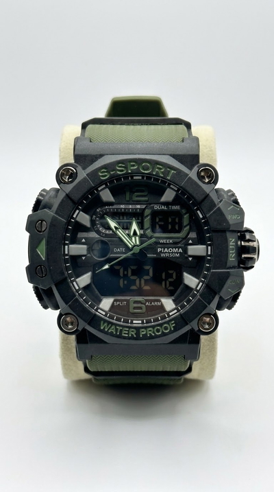 Reloj WARZONE S - Sport Zeus