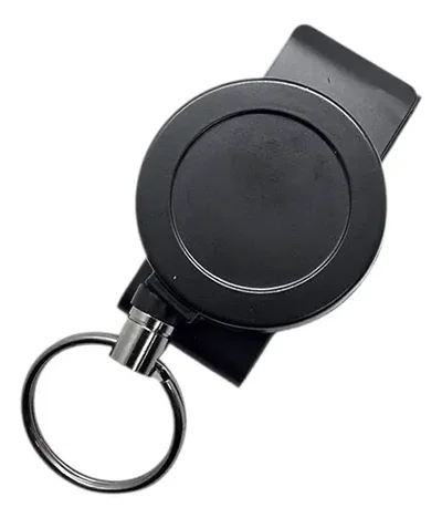 Rabiza Retráctil Táctica Anticaída Para Arma Corta