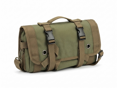 Bolso Organizador Táctico Enrollable Porta Herramientas y Accesorios