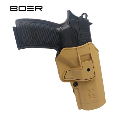 Pistolera Nivel 2 Bersa Thunder/Pro/Tpr Coyote