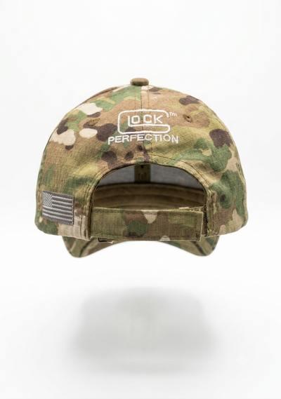 Gorra Táctica Glock Perfection Ripstop Multicam 