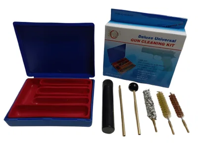 Kit de Limpieza de Armamento 9mm (Chico Caja)