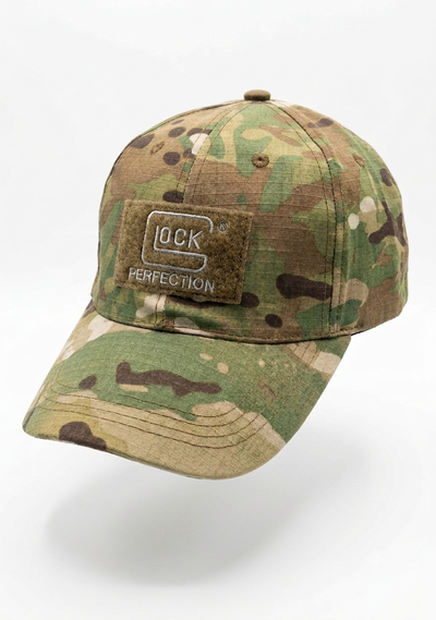 Gorra Táctica Glock Perfection Ripstop Multicam 