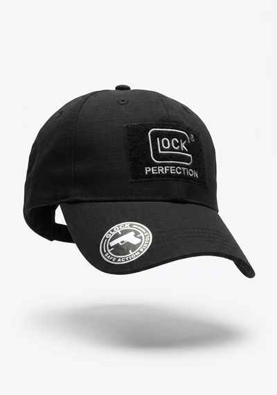 Gorra Táctica Glock Perfection Ripstop Negro