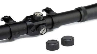 Mira Telescopica Rifle Pcp Rifles Airsoft Caza 4x20 Riel11mm