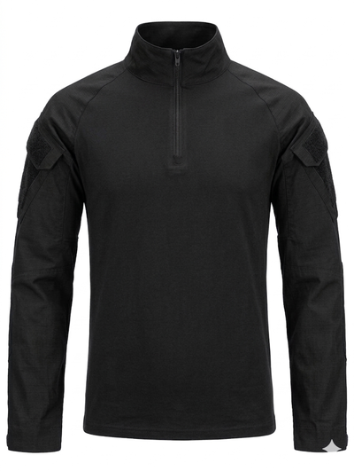 Remera Bajo Chaleco Táctica Combat Shirt | Manga Larga