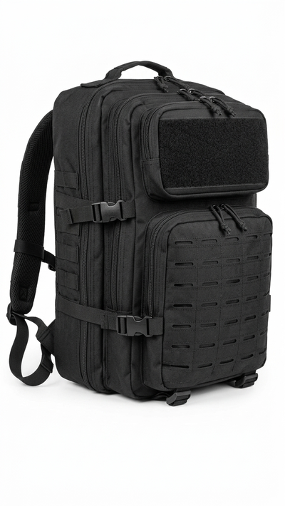 Mochila Corte Láser Warzone 2.0