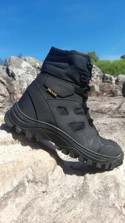 Borcego Táctico Traxx RAPTOR – Agilidad, Resistencia Extrema y Tecnología Táctica Avanzada