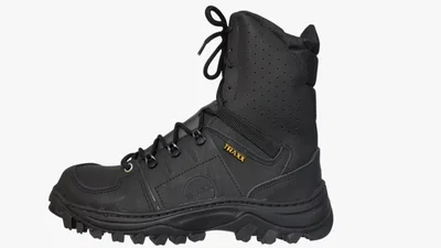 Borcego Táctico Militar Traxx Art. 213 – Estética de Asalto Premium y Rendimiento de Élite