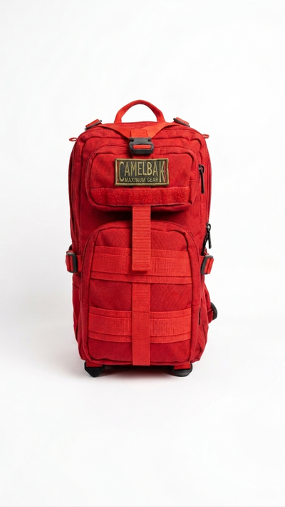 Mochila Táctica 25L - Edición Maximum Gear (Negra, Roja, Marrón, Multicam Black)