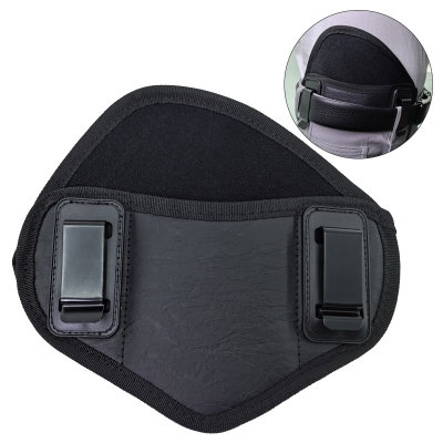 Funda Interna Táctica Ambidextra para Pistola de Transporte Oculto (IWB)