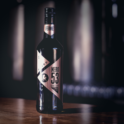 CAJA FERNET NERO 53 BARREL BLEND
