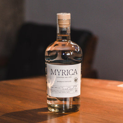 COMBO MYRICA GIN LONDON DRY + MYRICA GIN FRUTOS PATAGONICOS