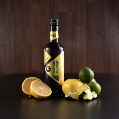 CAJA FERNET NERO 53 CITRUS
