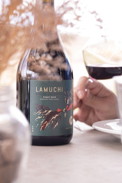 BODEGA LAMUCHI - PINOT NOIR