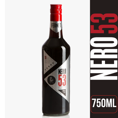 FERNET NERO 53 PREMIUM