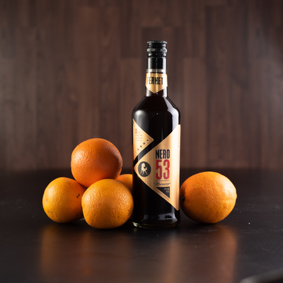 FERNET NERO 53 MARACUYA