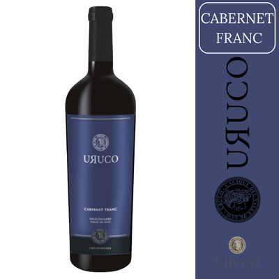 BODEGA URUCO - CABERNET FRANC
