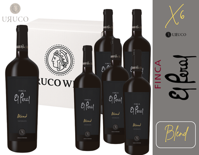 CAJA BODEGA EL PERAL - BLEND