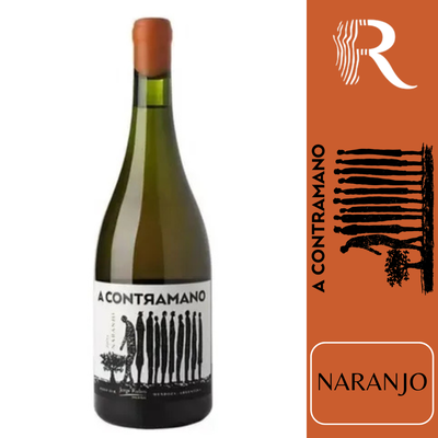 BODEGA JORGE RUBIO - LINEA A CONTRAMANO NARANJO