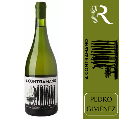 BODEGA JORGE RUBIO - LINEA A CONTRAMANO PEDRO GIMENEZ