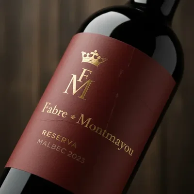 BODEGA FABRE MONTMAYOU - RESERVA MALBEC