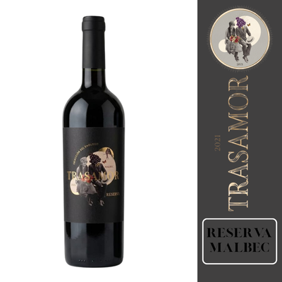 BODEGA PENNUNZIO - LINEA TRASAMOR RESERVA MALBEC