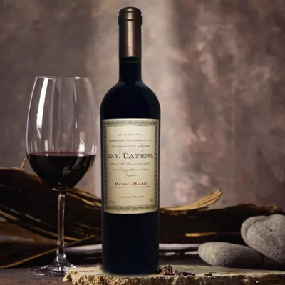 BODEGA CATENA ZAPATA - LINEA D.V. CATENA MALBEC - MALBEC