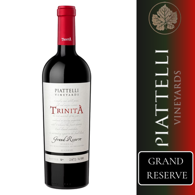 BODEGA PIATTELLI - LINEA MENDOZA TRINITA GRAN RESERVA