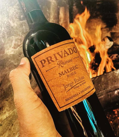 BODEGA JORGE RUBIO - LINEA PRIVADO RESERVA MALBEC