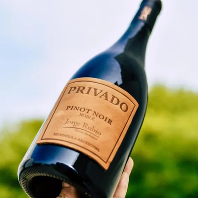BODEGA JORGE RUBIO - LINEA PRIVADO RESERVA PINOT NOIR