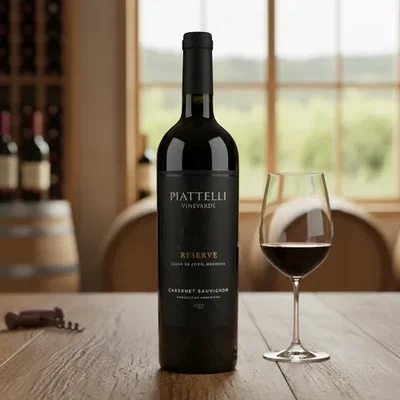 BODEGA PIATTELLI - LINEA MENDOZA RESERVA CABERNET SAUVIGNON